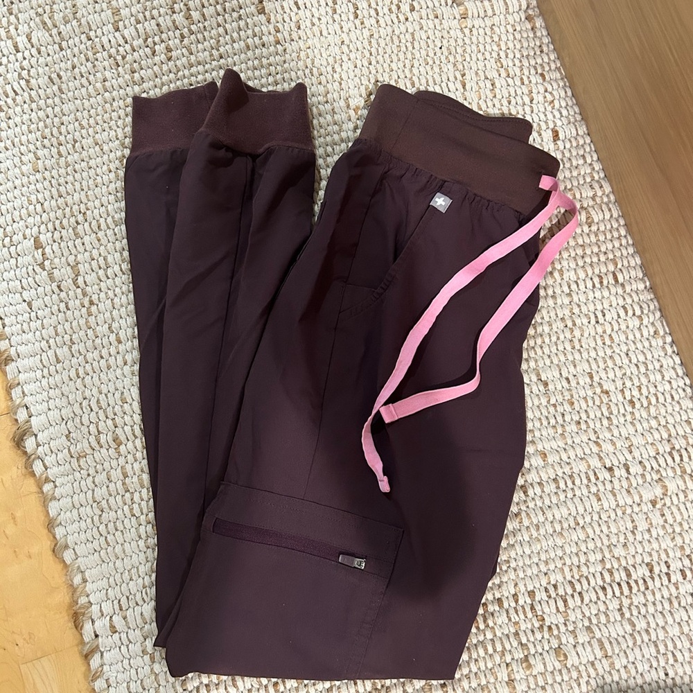 PANTS ONLY dark fig fionlite limited edition Xxs
